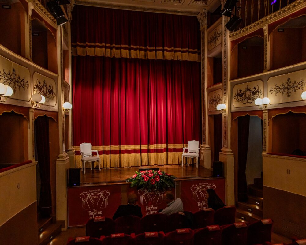 XVIII SISMeR Forum. The Smallest Theater In The World: The Uterus